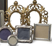 Group of 20th Century Picture Frames