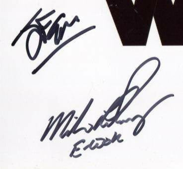 Star Wars Cast Signed Photograph