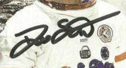 Apollo 15 Limited Edition Cover Signed by Dave Scott and Al Worden