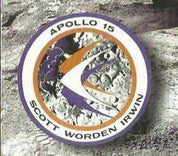 Apollo 15 Limited Edition Cover Signed by Dave Scott and Al Worden