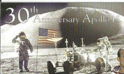 Apollo 15 Limited Edition Cover Signed by Dave Scott and Al Worden