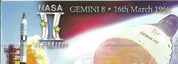 Gemini 8 Limited Edition Cover Signed by Dave Scott