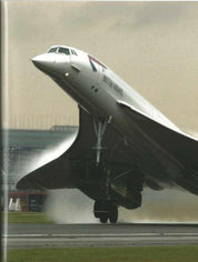 Concorde Signed Photo