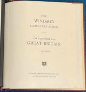 Windsor GB Volume III Album