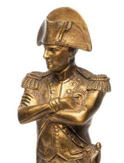 Napoleon Bonaparte Gilt Bronze Figure