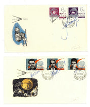 Russian Voskhod and Voskhod 2 First Day Covers