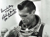 Gemini XI - Richard Gordon Signed Photograph