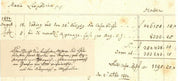 Signed Official Letters by Maria Amalia, Holy Roman Empress, and Maria Leopoldine, Grand Duchess of Austria-Este  Medium: Handwritten documents