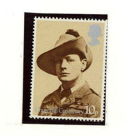 Winston Churchill Centenary Stamp Collection