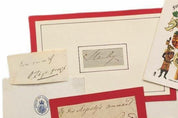 Collection of Signed Items from British Prime Ministers