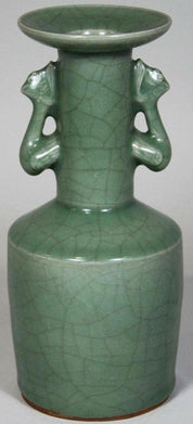 Longquan Vase, China