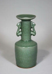 Longquan Vase, China