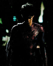 Andrew Garfield Signed Spider-Man Photograph