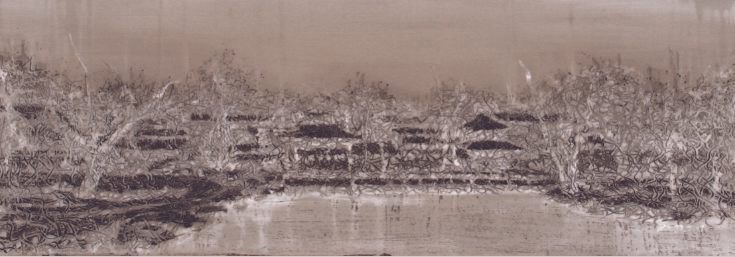 Wang Chengdong, 'Jiangnan·Slice Series-164'