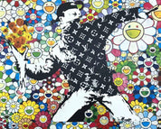 Death NYC Flower Bomber Murakami 2020 97/100