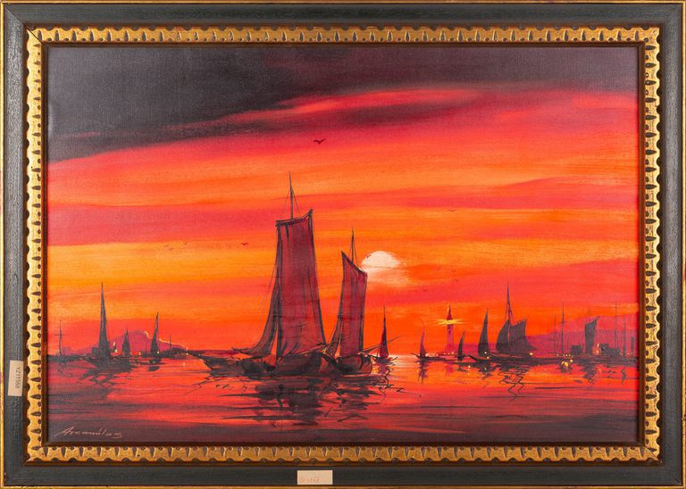 Arcammilos, Seascape
