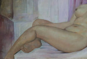 André Tahon, ''Lying Naked''