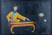 Chinese School, "Untitled" - Contemporary Painting