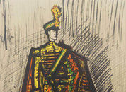 Bernard Buffet, 'Le Capitaine' - Print