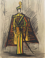 Bernard Buffet, 'Le Capitaine' - Print