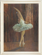 Ottmar Stawinoga (O. Stawi) 'Ballerina'