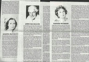 Richard Attenborough, Googie Withers, Richard Todd, John McCallum & Joanna McCallum – Multi-Signed Commemorative Cover