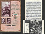 Richard Attenborough, Googie Withers, Richard Todd, John McCallum & Joanna McCallum – Multi-Signed Commemorative Cover