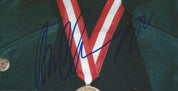 Arnold Schwarzenegger Signed 10x8 Colour Photograph