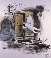 Xiaoqi Li - Wardrobe