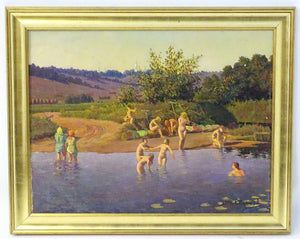 Descriptive image text