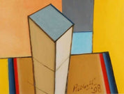 Dirkjan Ribbeling, ''Abstract composition''