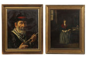 Robert Hass "Hunter portrait"