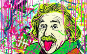 Nastya Rovenskaya, 'Einstein's Smile'