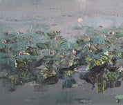 Wei Luning, Lotus Pond Moonlight 1