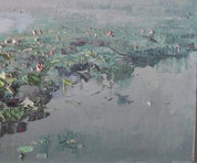 Wei Luning, Lotus Pond Moonlight 1