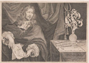 Portrait of Philippe de Champaigne