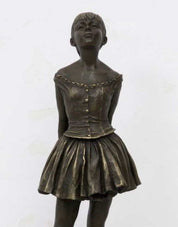 Edgar Degas (After ) Petite danseuse de 14 ans