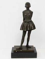 Edgar Degas (After ) Petite danseuse de 14 ans