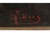 Robert Hass "Hunter portrait"