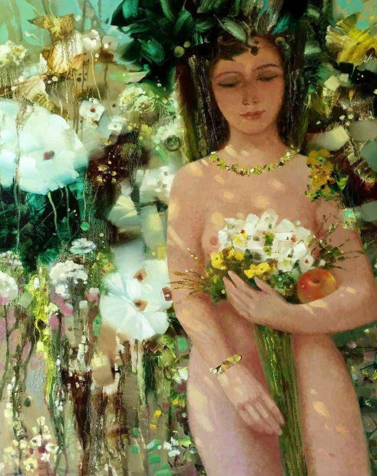 Anatoly Borisovich Tarabanov, 'Eve'