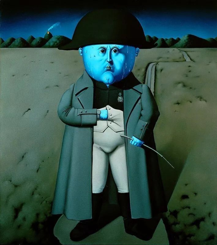 Napoleon in the Wasteland