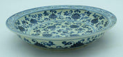 Chinese Blue and White Porcelain Plate