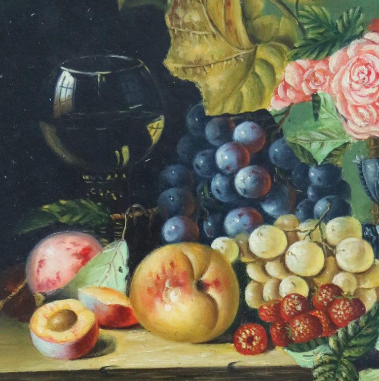 Otto Otterman, ''Still Life''