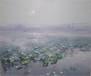 Wei Luning, Lotus Pond Moonlight 2