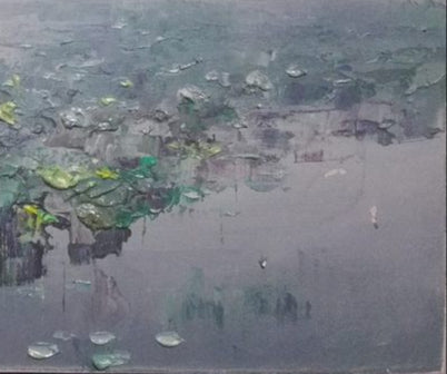 Wei Luning, Lotus Pond Moonlight 2