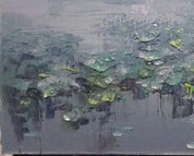 Wei Luning, Lotus Pond Moonlight 2