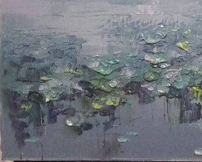 Wei Luning, Lotus Pond Moonlight 2