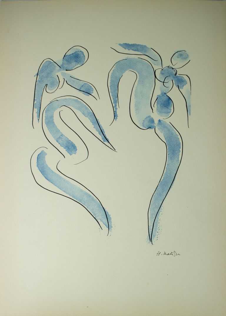 The Dance 1959- Henri Matisse (After)