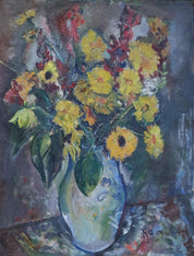 Henri Ramah, Flowers