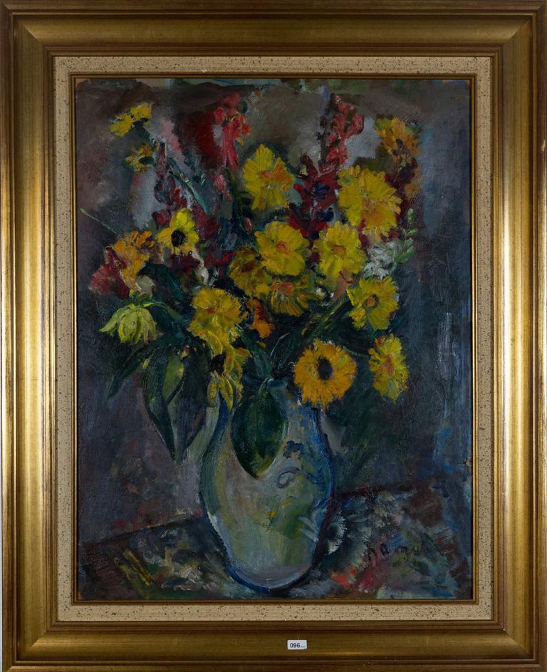 Henri Ramah, Flowers